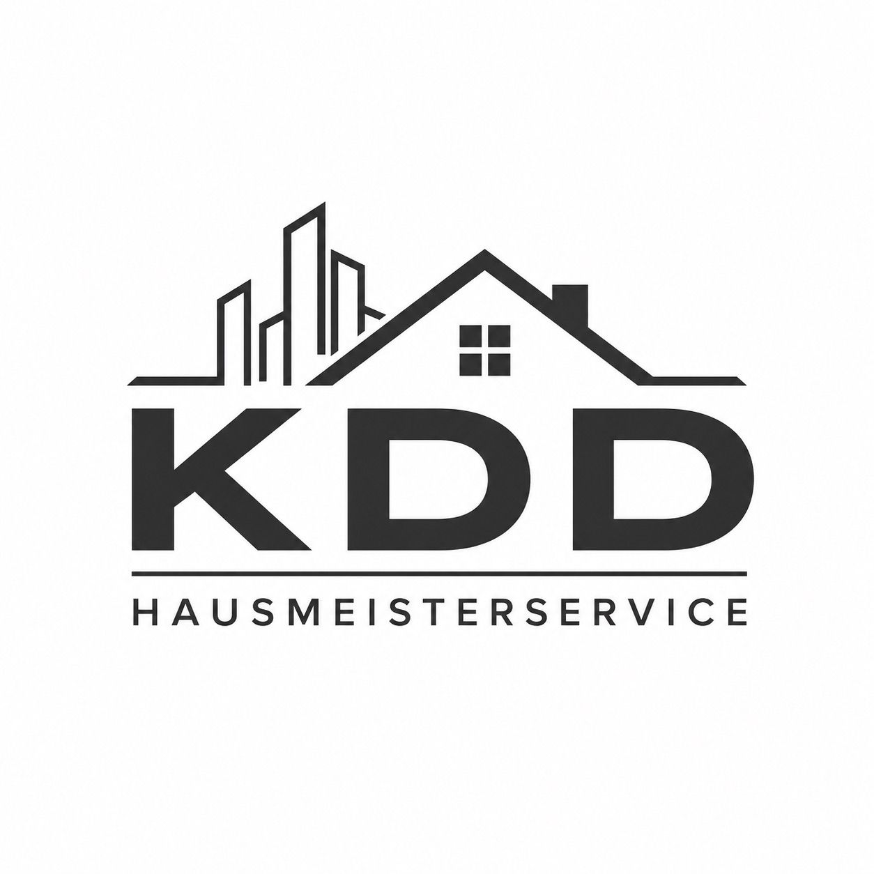 KDD Hausmeisterservice Logo